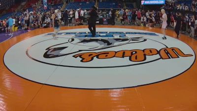 120 lbs Rnd Of 64 - Ethan Sharp, UT vs Liston Seibert, OH