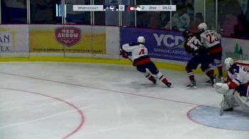 Replay: Home - 2025 Langley vs Cowichan Valley | Sep 28 @ 1 PM