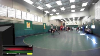 138 lbs Champ. Round 1 - Sergio Porras, Granite Hills vs Kayden Java, Vista Murrieta