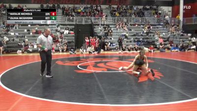 Replay: Mat 1 - 2026 IGHSAU Regional at Iowa City High | Jan 30 @ 4 PM