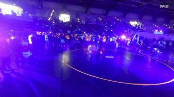 145-152 lbs Round 1 - Makaylee Thomas, Defiant Wrestling Club vs Penny Frost, Fremont Wrestling Club