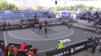 REPLAY: FIBA 3X3 World Tour - Nanjing (China)