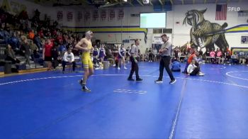 138 lbs Cons. Round 2 - Dane Owen, Anamosa vs Brady Brasch, Don Bosco