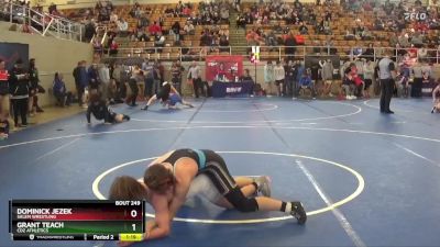 217 lbs Cons. Semi - Brody Goodrich, Nelsonville-York vs Kaiden Patton, Lasalle High School