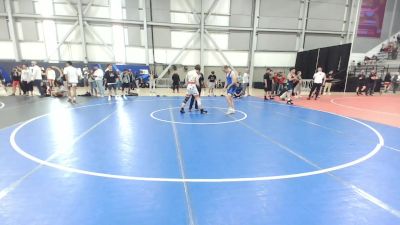 150 lbs Champ. Round 2 - Miles Price, Washington vs Bryar Jensen, Omak Wrecking Crew Wrestling