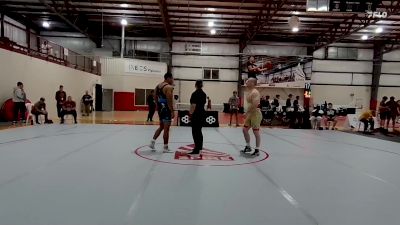 82 kg Champ. Round 2 - John Richardson, Kohawk Wrestling Club vs Tyler-Nicholas Ritz, Cougar Wrestling Club