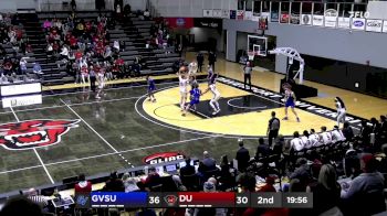 Replay: Grand Valley vs Davenport | Jan 16 @ 7 PM