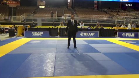 Hollie Gethsemane St. Claire vs Leah Johanna Wills 2025 Pan Jiu Jitsu IBJJF Championship