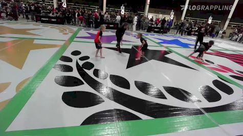 Cole Norris vs Kahlan Riggs 2022 F2W Colorado State Championships