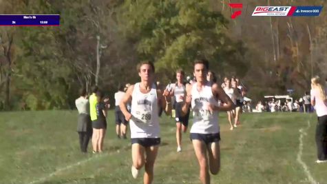 Replay: Big East XC Championship | Nov 1 @ 10 AM