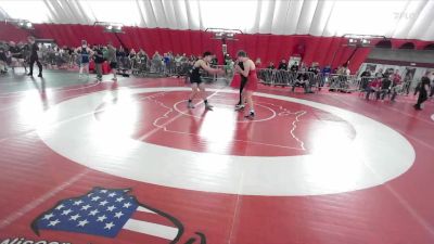 175 lbs Quarterfinal - Cayson Helwig, RT Elite Wrestling vs Espyn Sweers, Wisconsin