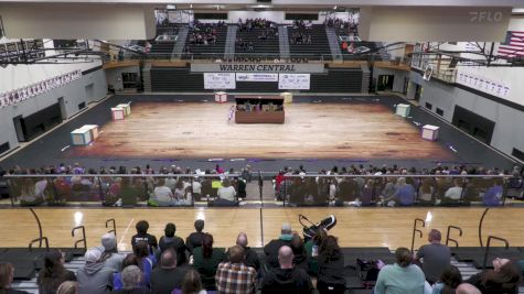 Brownsburg HS "Brownsburg IN" at 2026 WGI Guard Indianapolis Regional+