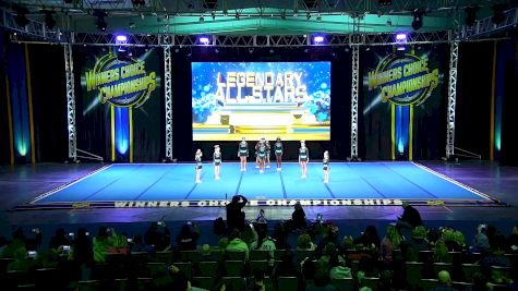 Legendary All Stars - Momentum [2025 Youth Novice Level 1 Day 1] 2025 Winners Choice Live at Mohegan Sun
