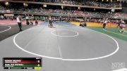 5A 150 lbs Quarterfinal - Honor Trevino, Lubbock Estacado vs Harl (Talan) Ball, Georgetown