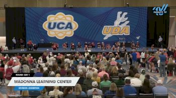 Madonna Learning Center - Madonna Learning [2023 Exhibition Day 1] 2023 UCA Mid-South Regional