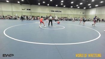 84 lbs 7th Place - Bj Gahagan Jr, Tulsa Elite 12U 2 vs Jordon Martinez, Warrior Up 12U