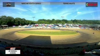 Replay: NASCAR Youth Series at Terre Haute | Aug 24 @ 4 PM