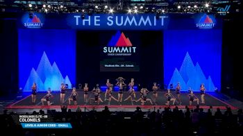 Woodlands Elite - OR - Colonels [2025 L6 Junior Coed - Small Finals] 2025 The Summit