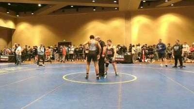 190 lbs Champ. Rd Of 32 - Eugene Noboa Jr, Bear Cave vs Gavin Anderson, Triumph Trained