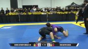 Rod Martin Garcia vs George Anthony Morales Jr 2026 Pan IBJJF Jiu-Jitsu No-Gi Championship