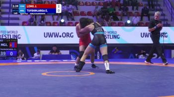 Replay: Mat C - 2024 Senior World Championships | Oct 29 @ 10 AM