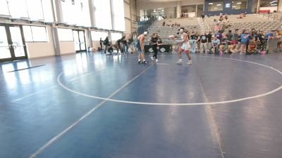 150 lbs Semis - Steven Robles, Aces Wrestling Academy vs Makael Aguayo, Team Champs Wrestling Club