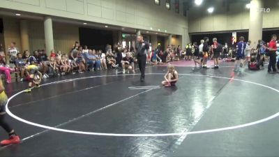 60 lbs Round 3 (6 Team) - Aiden Nguyen, Florida Scorpions vs Jaydon Overton, Tough House WC