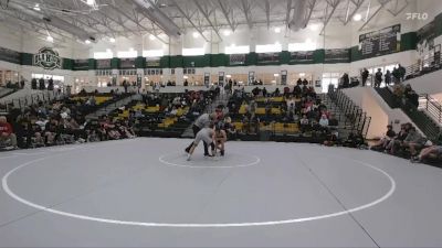 126 lbs 2nd Wrestleback (16 Team) - Kameron Fields, North Oconee vs Noah Van Name, Walnut Grove