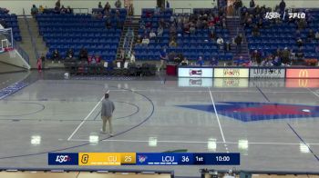 Replay: Cameron vs Lubbock Christian | Jan 25 @ 1 PM