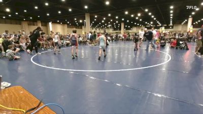 75+80 Round 3 - Rowan Taylor, Rabbit Wrestling Club vs Hunt Robinson, Elevate Wrestling Club