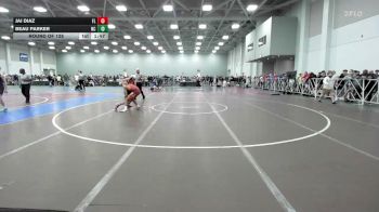 106 lbs Round Of 128 - Jai Diaz, FL vs Beau Parker, NC