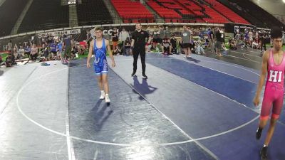 145 lbs Koai'a Sakamoto-Flores, Idaho 2 HS Boys vs Jet Abbott, Utah 2 HS Boys