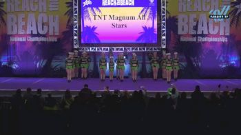 TNT Magnum All Stars - Surge [2023 L3 Senior - D2 3/26/2023] 2023 ACDA Reach the Beach Grand Nationals - DI/DII