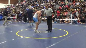 160 lbs Prelims - Andrew Peabody, West Valley vs Carson Boehm, Granite Hills