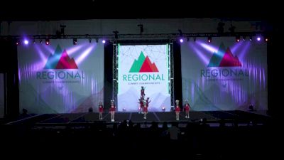 GymTyme South - Fruit Punch [2022 L1 Tiny Day 1] 2022 The Southeast Regional Summit DI/DII