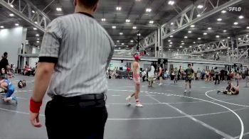 126 lbs Cons. Round 3 - Austin Guerrieri, 302 Gold vs Justin Woolard, OTM Walter?s Wrestling