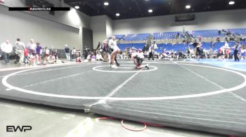 160 lbs Rr Rnd 3 - Bentley Evans, Searcy Youth Wrestling Club vs Cash Ryals, Fort Gibson Youth Wrestling