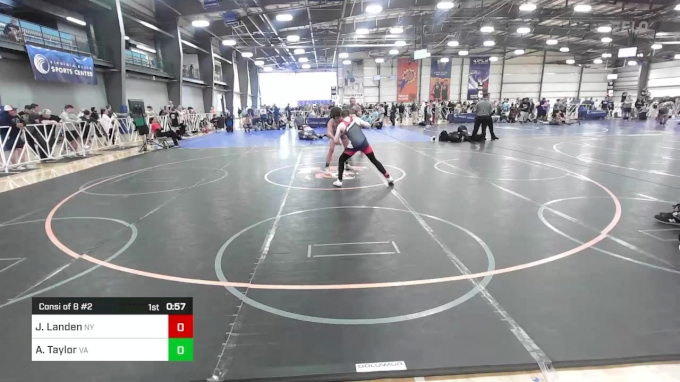 2023 NHSCA High School Nationals - Videos - FloWrestling