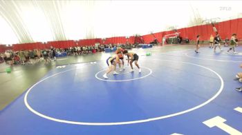 175 lbs Round 3 (8 Team) - Brian Kastner, Mauston vs Nathan Huber, Franklin Central Flashes B