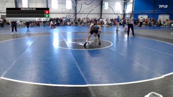 Elite 149 lbs Champ. Round 1 - Trent DuMont, Wisconsin-Platteville vs Chase Kmosena, Luther