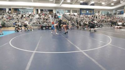 120 lbs Champ. Rd Of 32 - JJ Munoz, Carbon Wrestling vs Anthony Garza, Dethrone