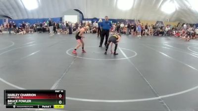 80 lbs Finals (2 Team) - Nolan Berasi, Killer Elite vs Kruz Moss, OMP