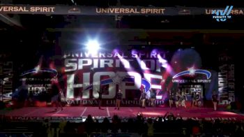 Phoenix Allstars - Blackout [2025 L2 Junior - D2 - B Day 1] 2025 Spirit of Hope Grand Nationals