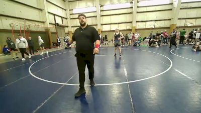 220 lbs Semifinal - Jay Cash Henderson, Sanderson Wrestling Academy vs Connor Schwab, Syracuse Wrestling Club