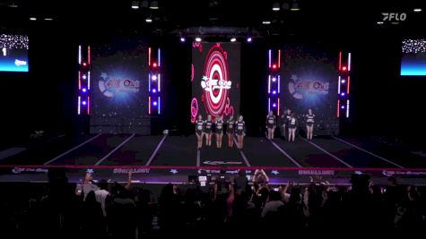 One Athletics - Senior Shade [2023 Level 3 - Senior Coed--Div 2 Day 1] 2023 The All Out Nationals