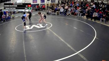 127 lbs 3rd Place Match - Bowen Blystone, Indiana Area Hs vs Noah Patton, Washington Hs