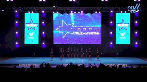 Brandon All-Stars Wesley Chapel - Mint [2024 L2 Mini - A Day 2] 2024 CHEERSPORT National All Star Cheerleading Championship