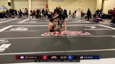 Joey Panetta vs Ben Reese 2025 ADCC Charlotte Open