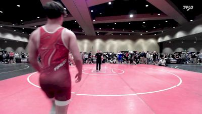 157 lbs Champ. Round 2 - Jared Gonzalez, Pennsylvania vs Luke Nieto, New York