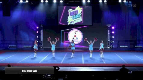 Cape Youth Hurricanes - Rec Cheer [2023 Show Cheer 3 Varsity Large Day 2] 2023 Pop Warner National Cheer & Dance Championship